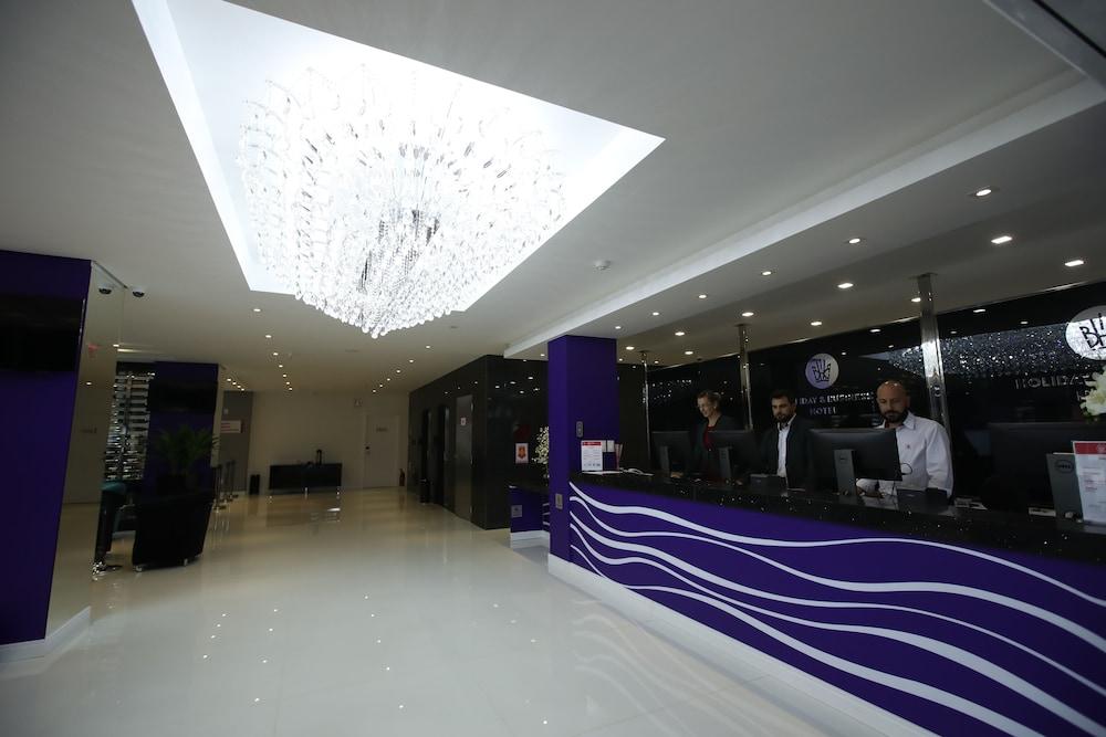 Holiday & Business Hotel - Em Frente Ao Centro De Eventos E Arena Conda Chapeco Bagian luar foto